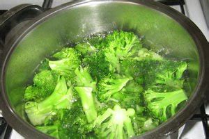 brokoli haşlama kalori